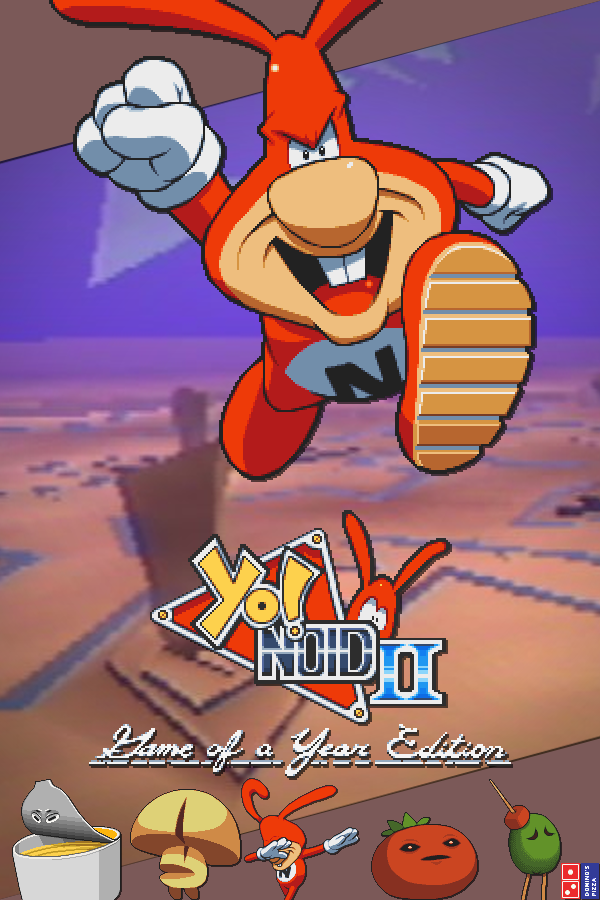 Yo! Noid II: Enter the Void