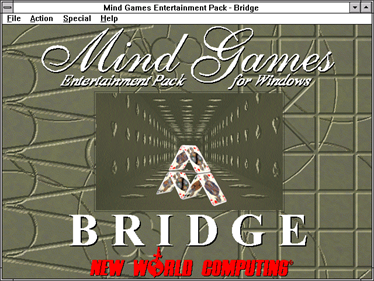 Mind Games Entertainment Pack for Windows - Screenshot - Game Select Image