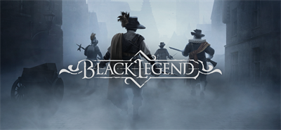 Black Legend - Banner Image