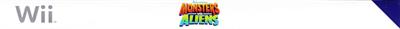 Monsters vs. Aliens - Banner Image
