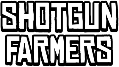 Shotgun Farmers - Clear Logo Image