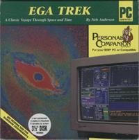 EGA Trek - Box - Front Image