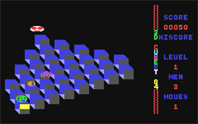 3D Cubert 64 - Screenshot - Gameplay Image