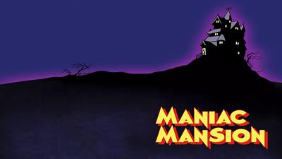 Maniac Mansion Deluxe - Fanart - Background Image