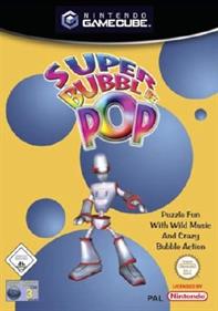 Super Bubble Pop - Box - Front Image
