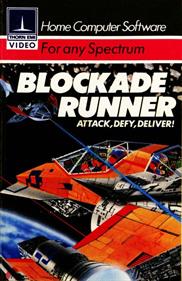 Blockade Runner  - Box - Front Image