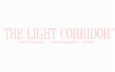 The Light Corridor - Screenshot - Game Title Image