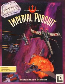 Star Wars: X-Wing: Imperial Pursuit - Box - Front Image