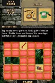 Amazing Adventures: The Forgotten Ruins - Screenshot - Gameplay Image