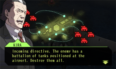 Liberation Maiden - Screenshot - Gameplay Image
