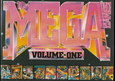 10 Mega Games: Volume-One