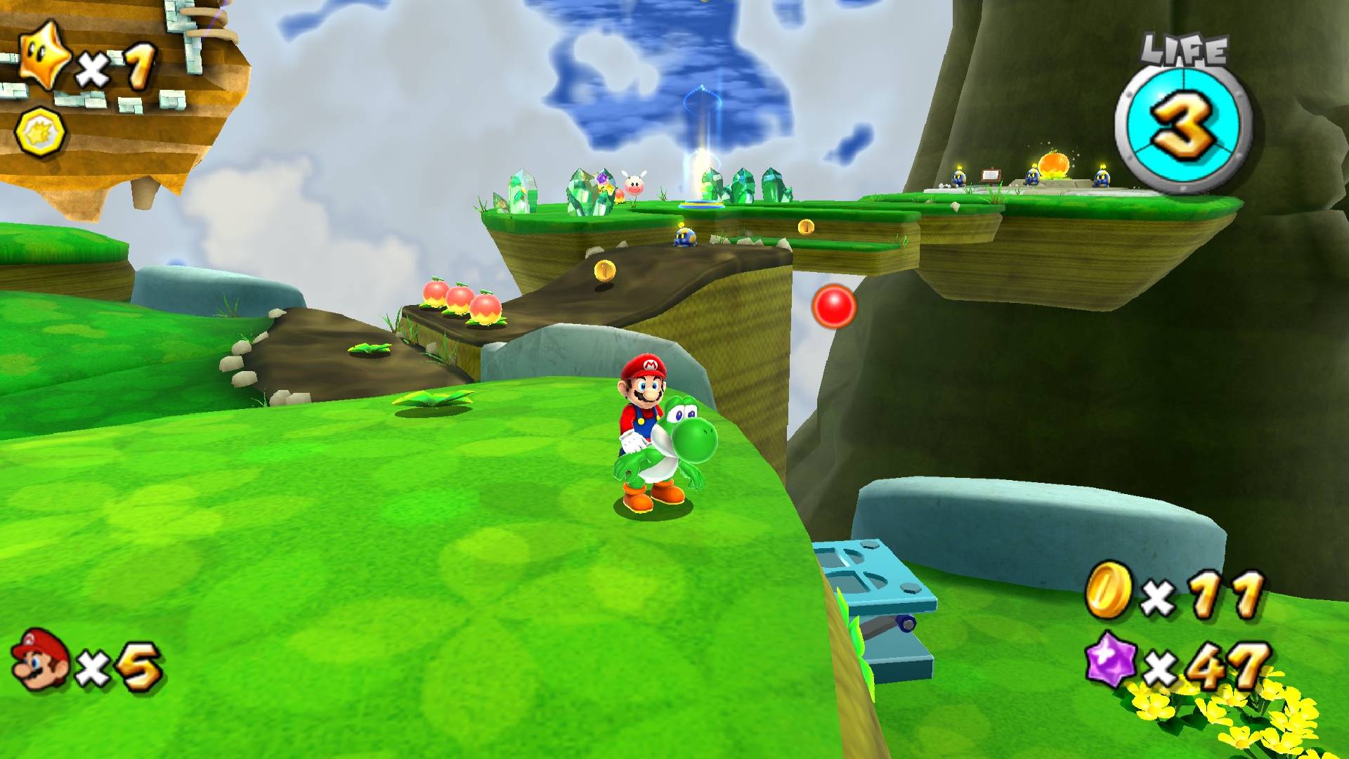 Super Mario Galaxy 2