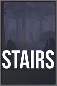 Stairs - Fanart - Box - Front Image