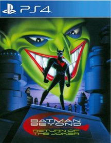 Batman Beyond Return of The Joker (PS1 Classics)