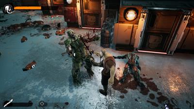 Redeemer - Screenshot - Gameplay Image