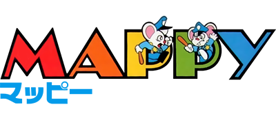 Mappy - Clear Logo Image