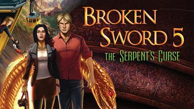 Broken Sword 5: The Serpent's Curse - Banner Image