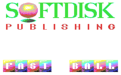 Fast Ball - Screenshot - Game Title Image