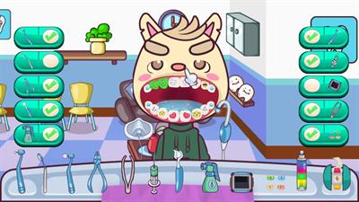 Zoo Dentist - Screenshot - Gameplay Image