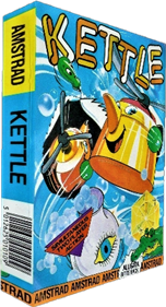 Kettle - Box - 3D Image