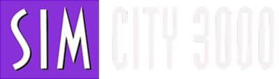 SimCity 3000 - Clear Logo Image