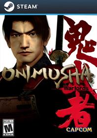 Onimusha: Warlords - Fanart - Box - Front Image