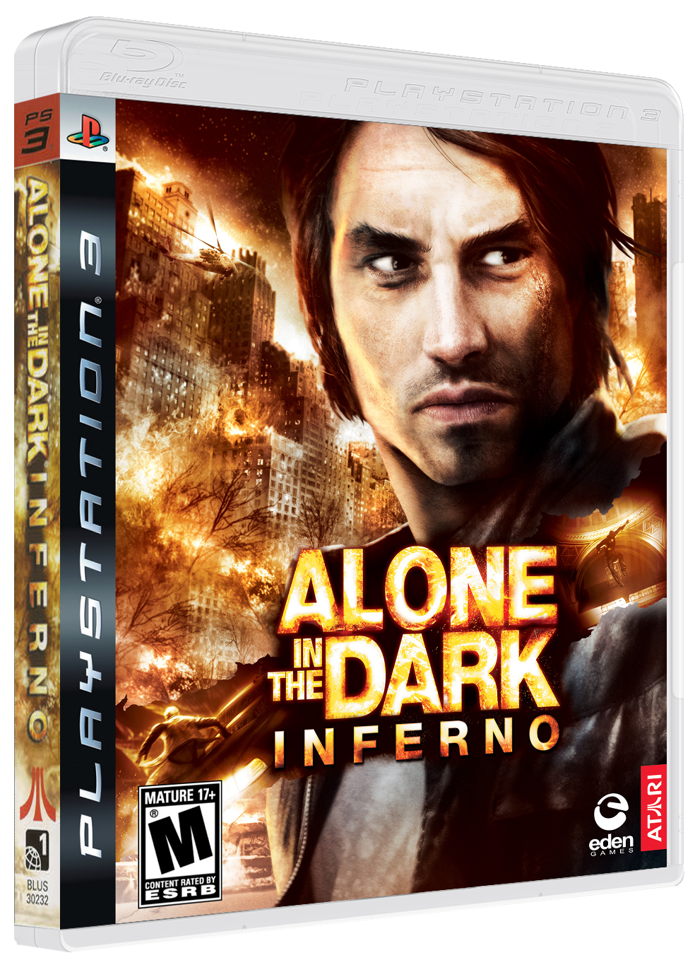 Alone in the Dark: Inferno