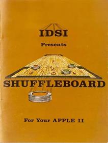 Shuffleboard - Box - Front Image