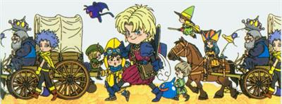 Dragon Quest Monsters: Caravan Heart  - Banner Image