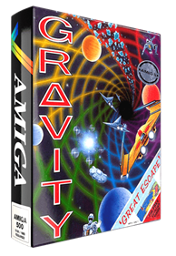 Gravity Images - LaunchBox Games Database