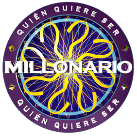 Who Wants To Be A Millionaire (2020) - Clear Logo Image