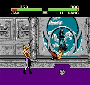 Mortal Kombat III Special - Screenshot - Gameplay Image