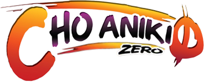 Cho Aniki Zero - Clear Logo Image