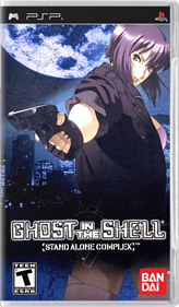 Ghost in the Shell: Stand Alone Complex - Box - Front - Reconstructed Image