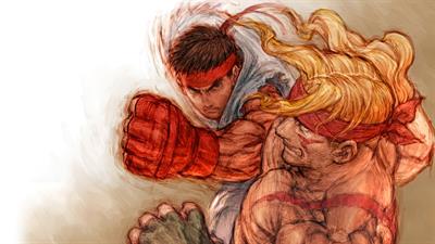 Street Fighter III: New Generation - Fanart - Background Image