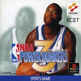 NBA In the Zone '98 - Box - Front Image