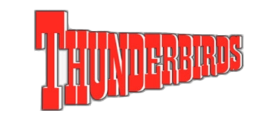 Thunderbirds - Clear Logo Image