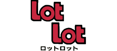 Lot Lot - Clear Logo Image