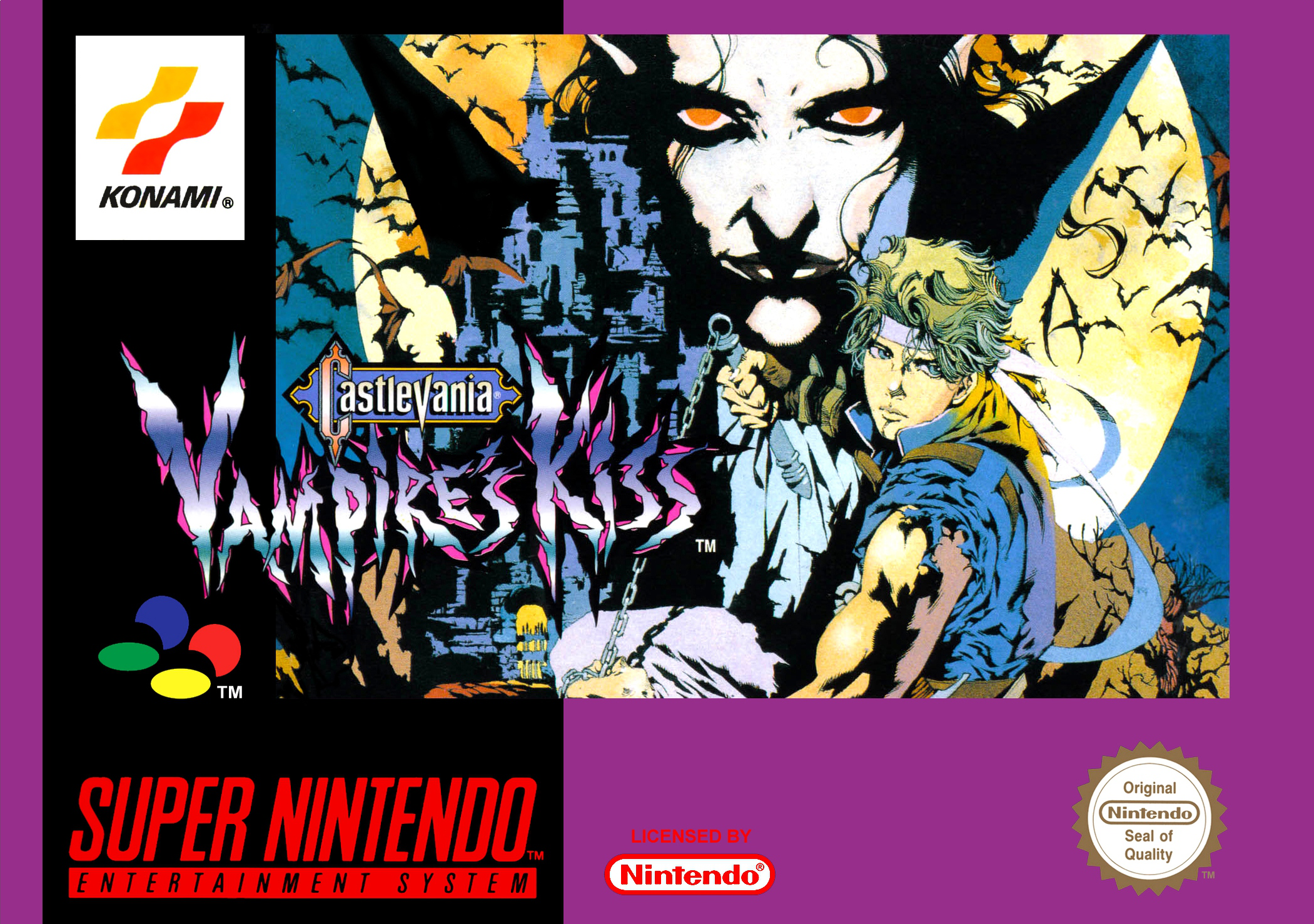 Castlevania Dracula X Details LaunchBox Games Database