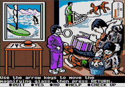 Microzine 38 - Screenshot - Gameplay Image