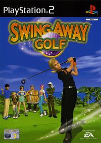 Swing Away Golf - Box - Front Image