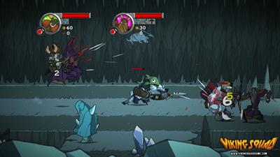 Viking Squad - Screenshot - Gameplay Image