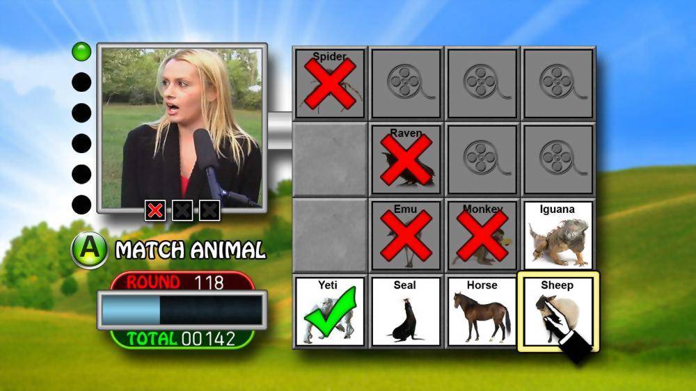 Cassie's Animal Sounds