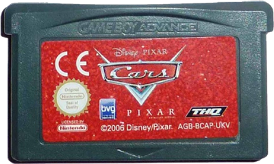 Cars - Cart - Front Image