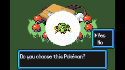 Pokémon Emerald Enhanced - Screenshot - Gameplay Image