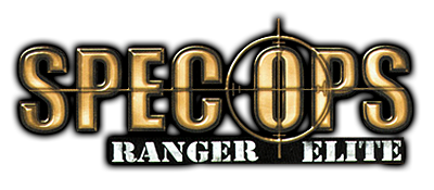 Spec Ops: Ranger Elite - Clear Logo Image
