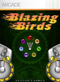 Blazing Birds - Box - Front Image