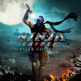Ninja Gaiden Master Collection - Box - Front Image