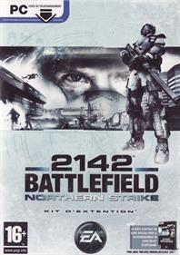 Battlefield 2142: Northern Strike - Box - Front Image
