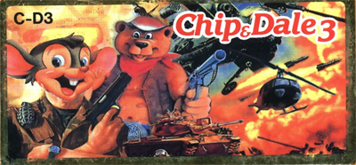 Chip & Dale 3: Vietnam - Banner Image